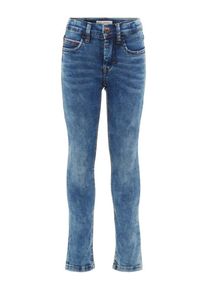 name it, Jeans, Blau