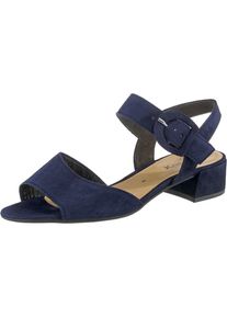 Gabor, Damen Sandaletten, Blau