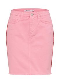 NA-KD, Damen Rock, Pink / Rot