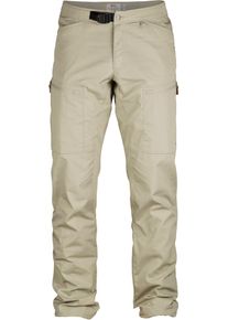 Fjällräven Fjällräven, Herren Cargohose 'Abisko Shade Long', Taupe