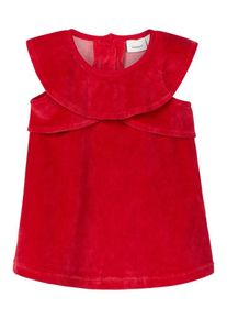 name it, Mädchen Kleid, Feuerrot