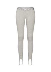 Calvin Klein Underwear, Damen LEGGING, Grau