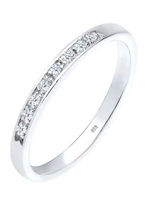 Diamore, Damen Ring, Silber