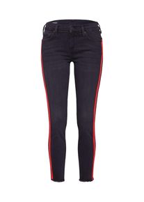 True Religion, Damen Jeans, Black Denim