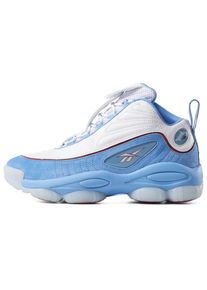 Reebok CLASSIC, Herren Sneaker 'Iverson Legacy', Himmelblau / Rot / Wei&szlig;