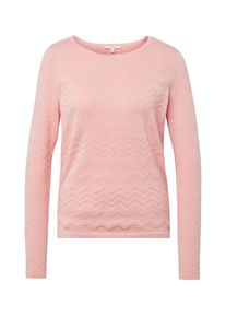 Tom Tailor Denim, Damen Pullover, Rosa