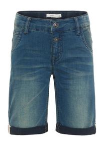 name it, Shorts, Blue Denim