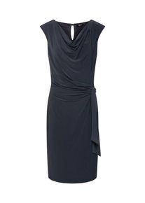 Vera Mont, Damen Kleid, Dunkelblau