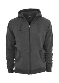 Urban Classics, Herren Hoody, Dunkelgrau
