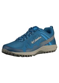 Columbia, Herren Wanderschuhe, Blau / Royalblau