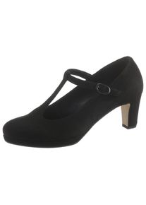 Gabor, Damen Pumps, Schwarz