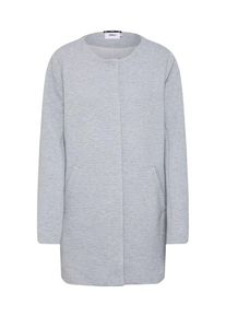 Only, Damen Mantel 'SIDNEY LINK SPRING', Grau