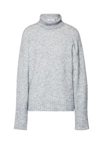 EDITED, Damen Pullover 'Lou', Graumeliert