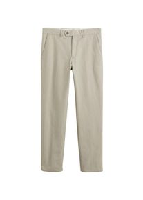 Mango Man, Herren Hose 'Berlin4', Creme
