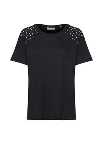 Greystone, Damen Shirt, Schwarz
