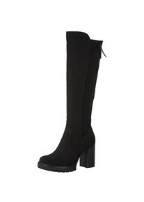 Tamaris, Damen Stiefel, Schwarz