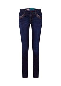 Street One, Damen Jeans 'LTD QR Jane', Blue Denim
