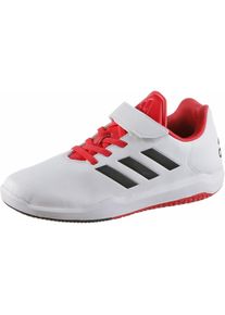adidas Performance, Mädchen Fitnessschuhe 'AltaTurf Predator', Rot / Schwarz / Weiß