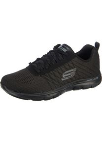 Skechers, Damen Sneakers 'Flex Appeal 2.0 Break Free', Schwarz