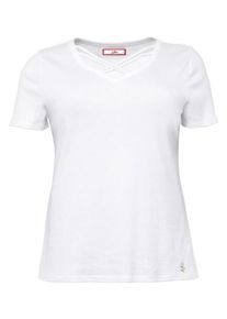 Joe Browns, Damen T-Shirt, Weiß