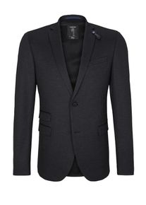 s.Oliver BLACK LABEL, Herren Sakko, Anthrazit
