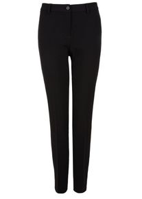 TRIANGLE, Damen Hose, Schwarz