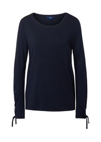 Tom Tailor, Damen T-Shirt, Nachtblau