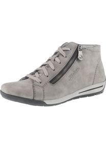 Rieker, Damen Sneaker, Grau