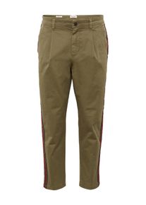 Jack & Jones JACK & JONES, Herren Hose 'JJIACE JJHARPER WW OLIVE NIGHT STS', Oliv