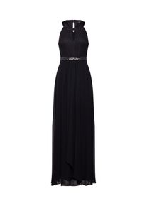 s.Oliver BLACK LABEL, Damen Abendkleid, Schwarz