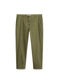 Violeta by Mango, Damen Hose 'Pepi4', Oliv