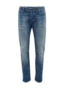 Jack & Jones JACK & JONES, Herren T-Shirt 'JJITIM JJORIGINAL JJ 062 AW24 NOOS', Blue Denim
