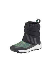 adidas Performance, Winterstiefel 'Rapida Snow BTW', Grau / Gr&uuml;n / Schwarz