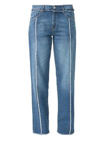 Q/S Designed By, Damen Denim 'Catie', Blue Denim