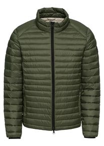 ECOALF, Herren Jacke 'BERET', Oliv