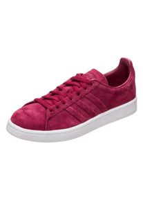 adidas originals, Herren Sneaker 'Campus Stitch and Turn', Burgunder