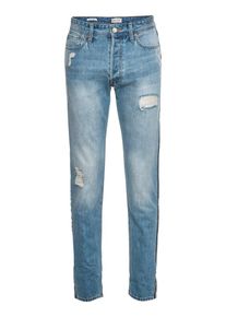 Jack & Jones JACK & JONES, Herren Jeans 'Jifred Original CR 095 LTD', Blue Denim