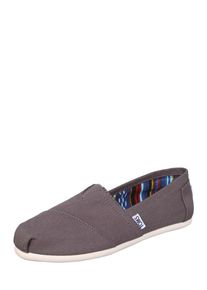 Toms Shoes TOMS, Damen Espadrilles 'Alpargata Core', Taupe