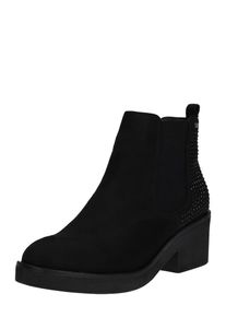 MTNG, Damen Stiefelette, Schwarz