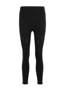 New Balance, Damen Tights 'WP83115', Schwarz
