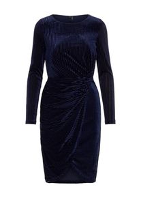Véro Moda VERO MODA, Damen Kleid, Nachtblau