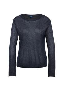 Tom Tailor, Damen Pullover, Navy