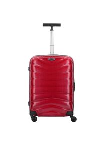 Samsonite, Herren Trolley 'Firelite Spinner', Rotmeliert