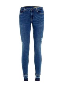 Véro Moda VERO MODA, Damen Jeans, Blue Denim