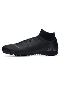 Nike, Herren Fußballschuhe 'MERCURIAL SUPERFLYX 6 ACADEMY TF', Schwarz