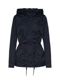 Only, Damen Parka 'New Lorca', Nachtblau