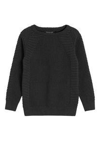 next, Pullover f&uuml;r Jungen, Schwarz