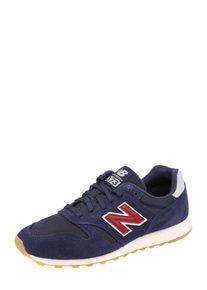 New Balance, Herren Sneaker 'ML373', Navy / Dunkelrot