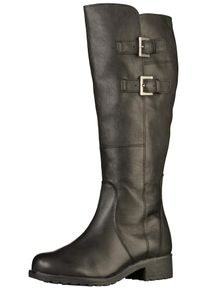 Caprice, Damen Stiefel, Schwarz