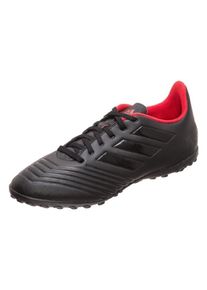 adidas Performance, Herren Fu&szlig;ballschuh 'Predator 19.4 TF', Hellrot / Schwarz